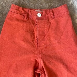 Jesse Kamm Sailor Pants